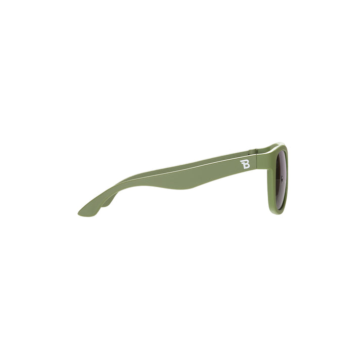 Babiators Eco Original Navigator Sunglasses - Wild Moss