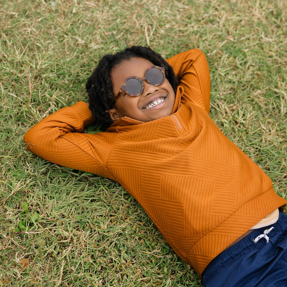 Babiators Original Euro Round Sunglasses - Totally Tortoise