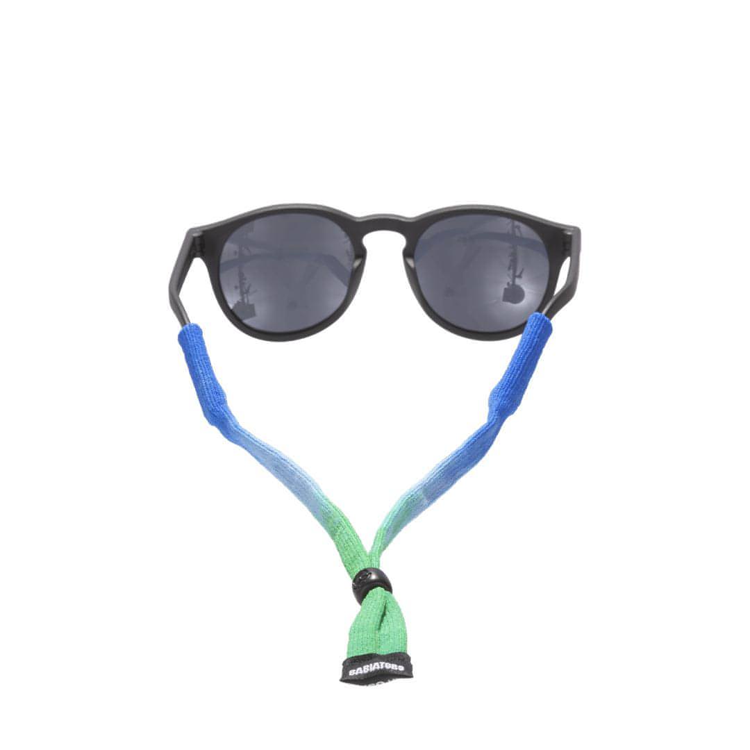 Babiators Fabric Strap - Blue/Green Ombre-Sunglasses Accessories-Blue/Green Ombre- | Babiators UK