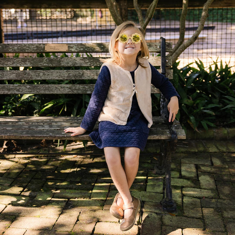 Babiators Polarised Flower Sunglasses - Sun Ray