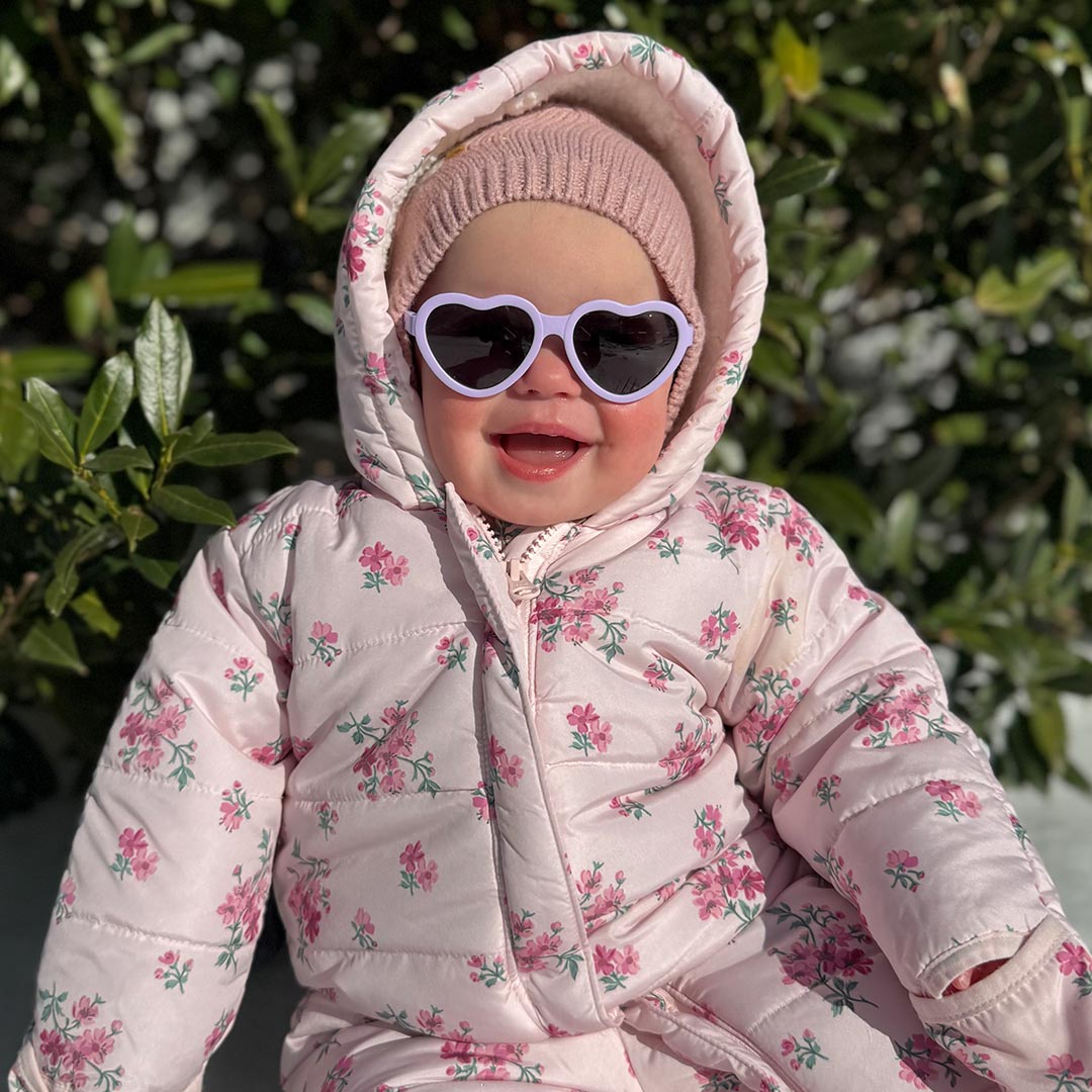 Babiators Original Heart Sunglasses - Irresistible Iris