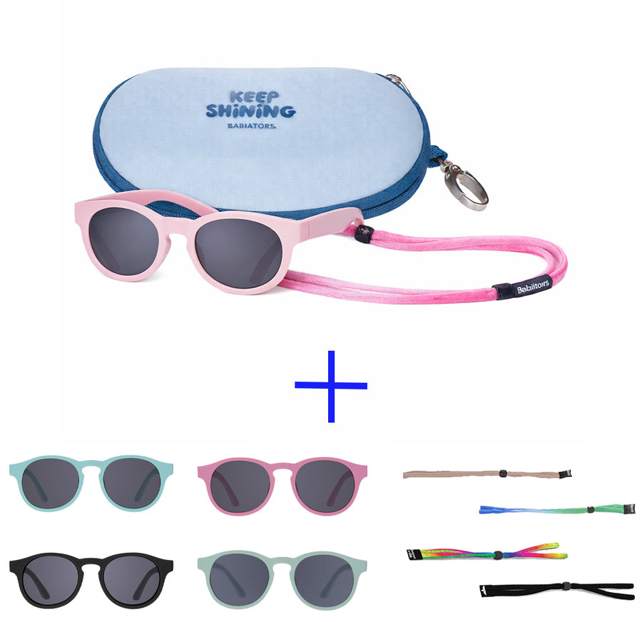 Babiators Little Adventurer Keyhole Bundle