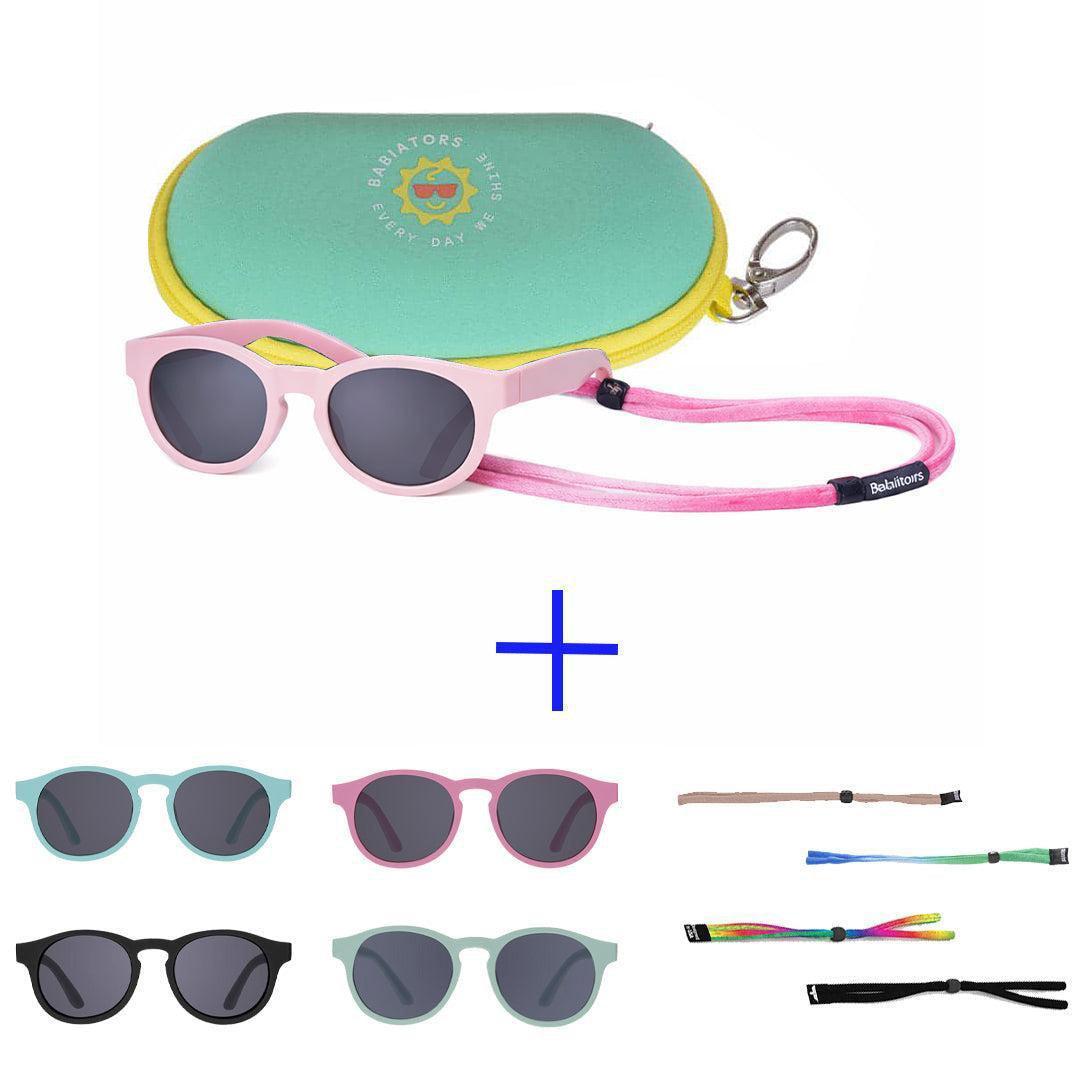 Babiators Little Adventurer Keyhole Bundle-Sunglasses-810110124684-1 | Babiators UK