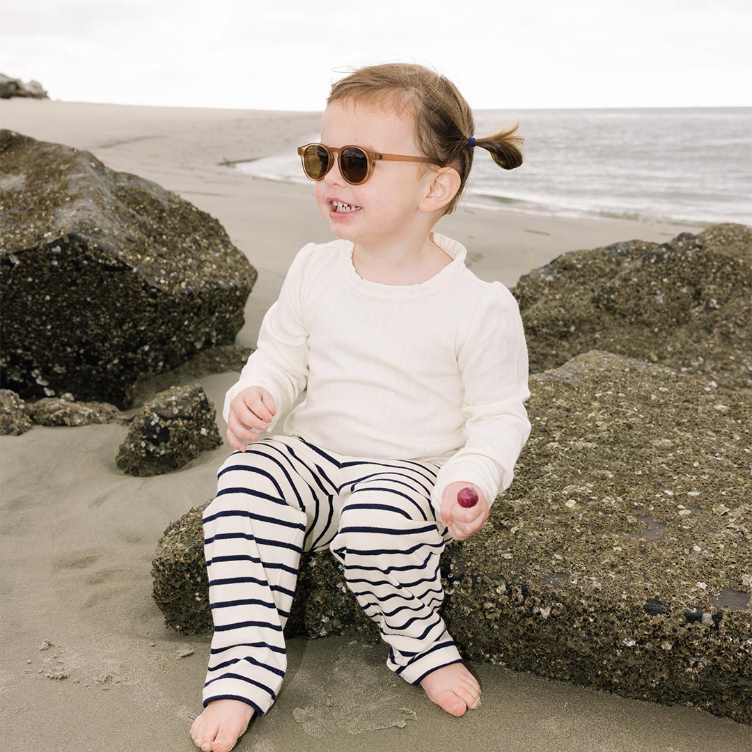 Babiators Original Keyhole Sunglasses - Cocoa Cloud-Sunglasses-810110123694 | Babiators UK