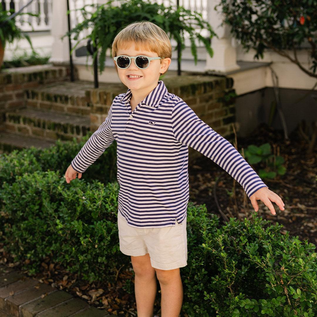 Babiators Original Keyhole Sunglasses - Mint to Be-Sunglasses-850034514949 | Babiators UK