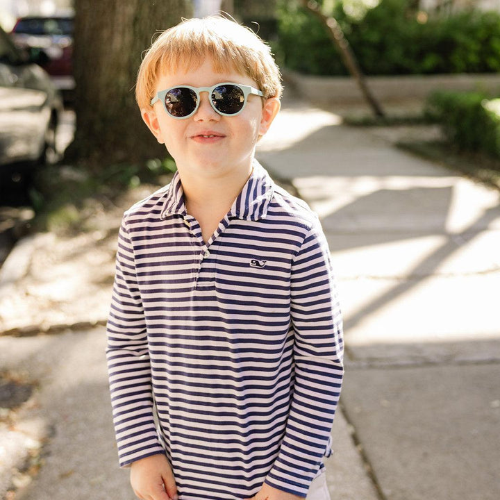Babiators Original Keyhole Sunglasses - Mint to Be-Sunglasses-850034514949 | Babiators UK