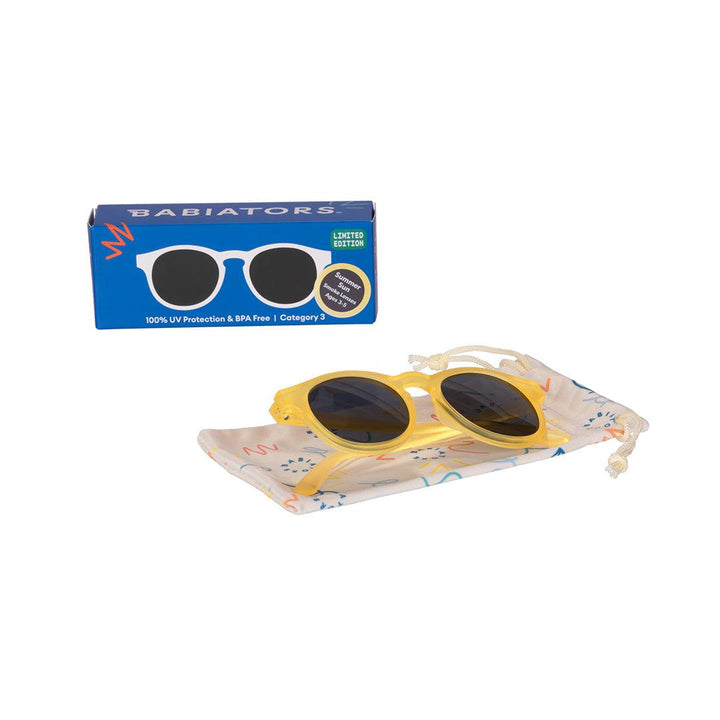 Babiators Original Keyhole Sunglasses  - Summer Sun