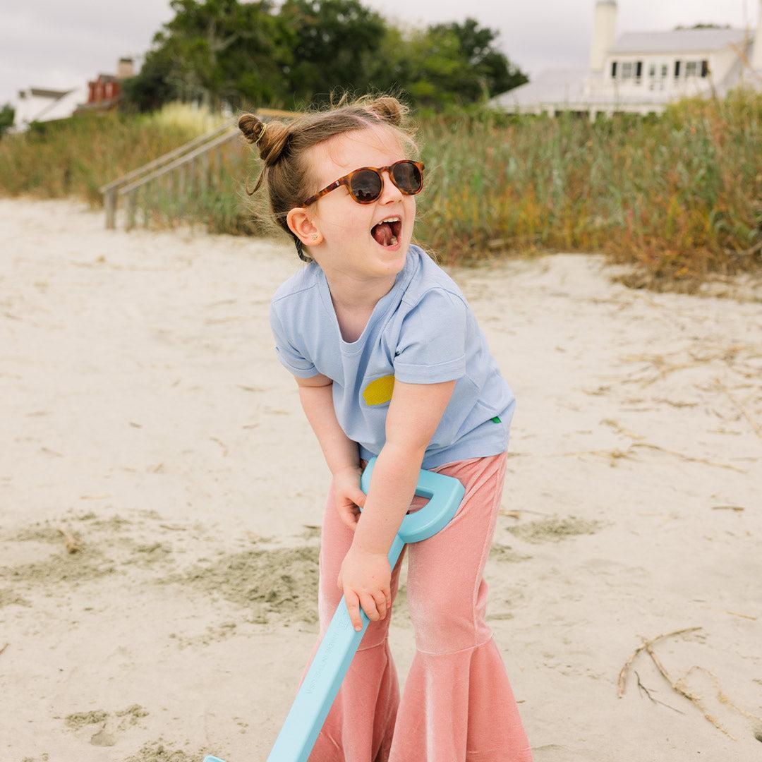 Babiators Original Keyhole Sunglasses - Totally Tortoise-Sunglasses-810110120716 | Babiators UK