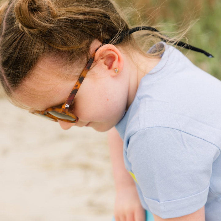 Babiators Original Keyhole Sunglasses - Totally Tortoise-Sunglasses-810110120716 | Babiators UK