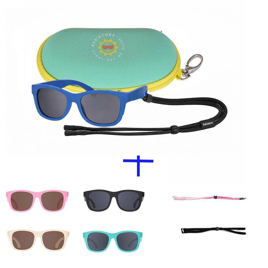 Babiators Little Adventurer Navigator Bundle