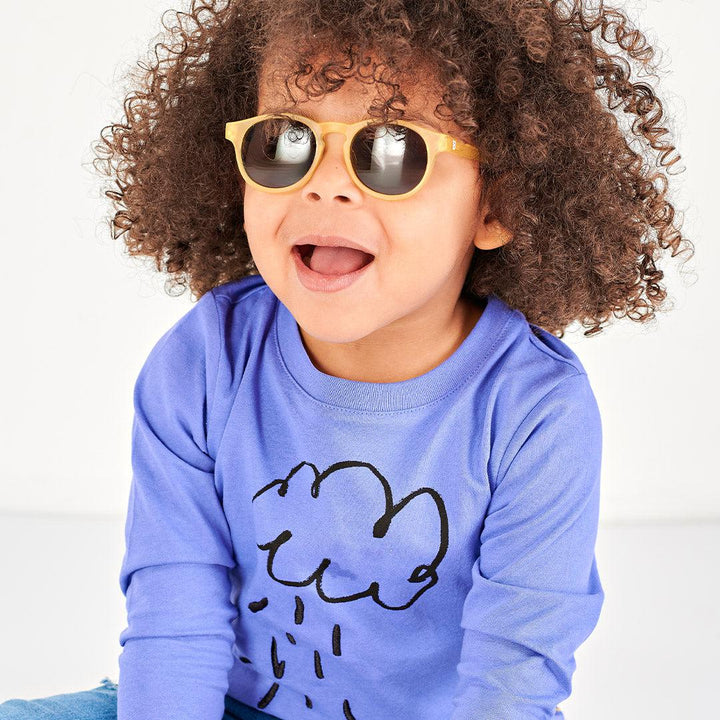 Babiators Original Keyhole Sunglasses - Summer Sun-Sunglasses-Summer Sun-0-2y-Babiators UK