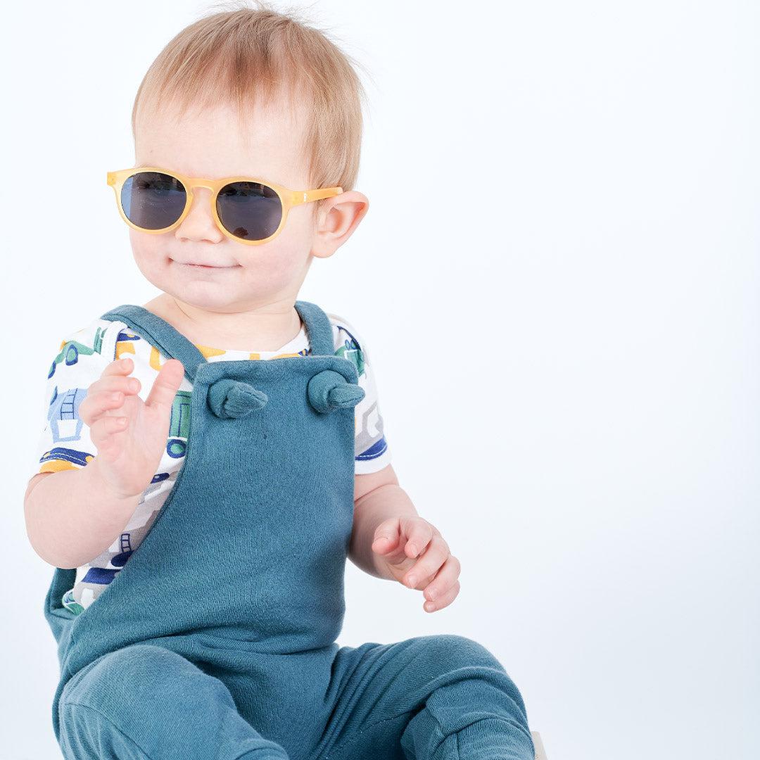 Babiators Original Keyhole Sunglasses - Summer Sun-Sunglasses-Summer Sun-0-2y-Babiators UK