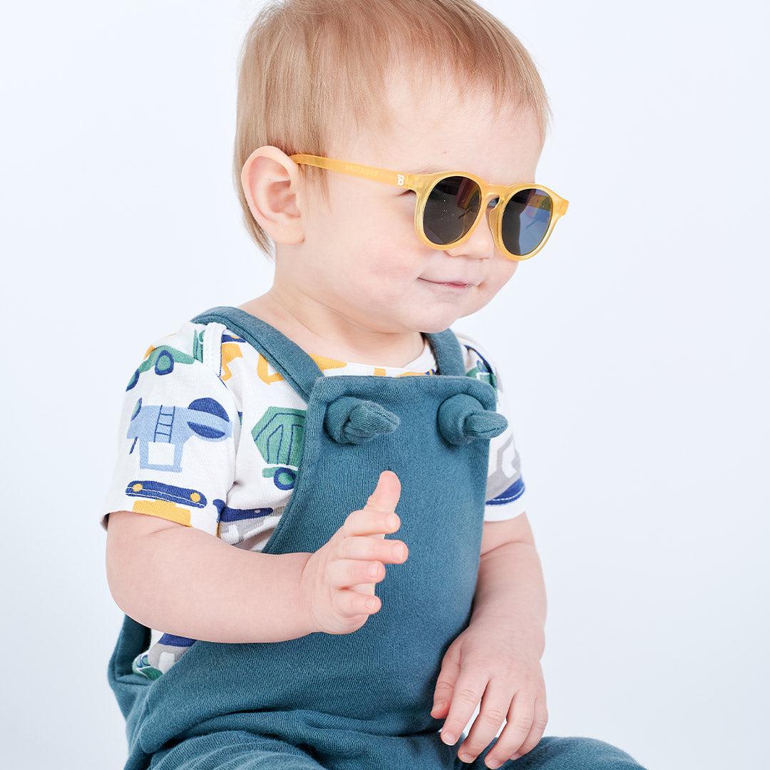 Babiators Original Keyhole Sunglasses - Summer Sun-Sunglasses-Summer Sun-0-2y-Babiators UK