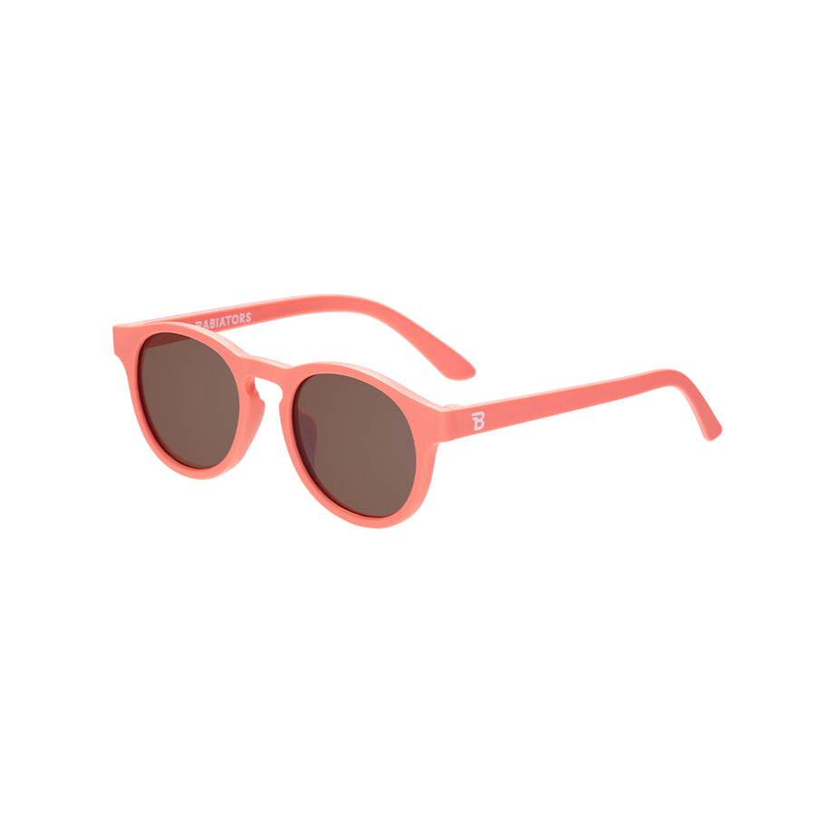 Babiators Original Keyhole Sunglasses  - Perfectly Papaya