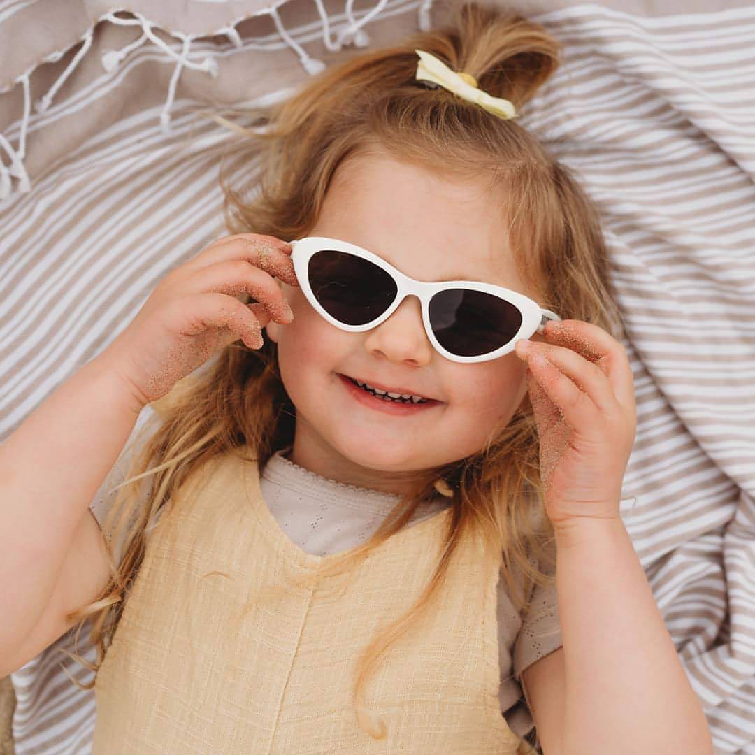 Baby cat eye sunglasses on sale