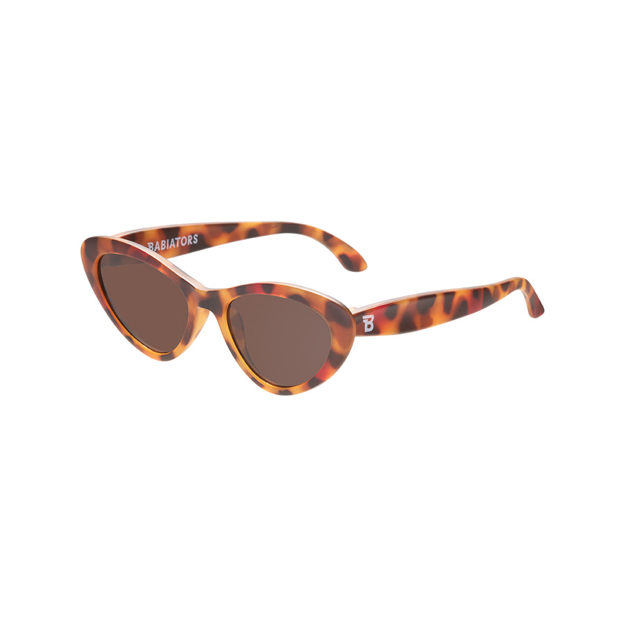 Babiators Original Cat-Eye Sunglasses - Classic Tortoise