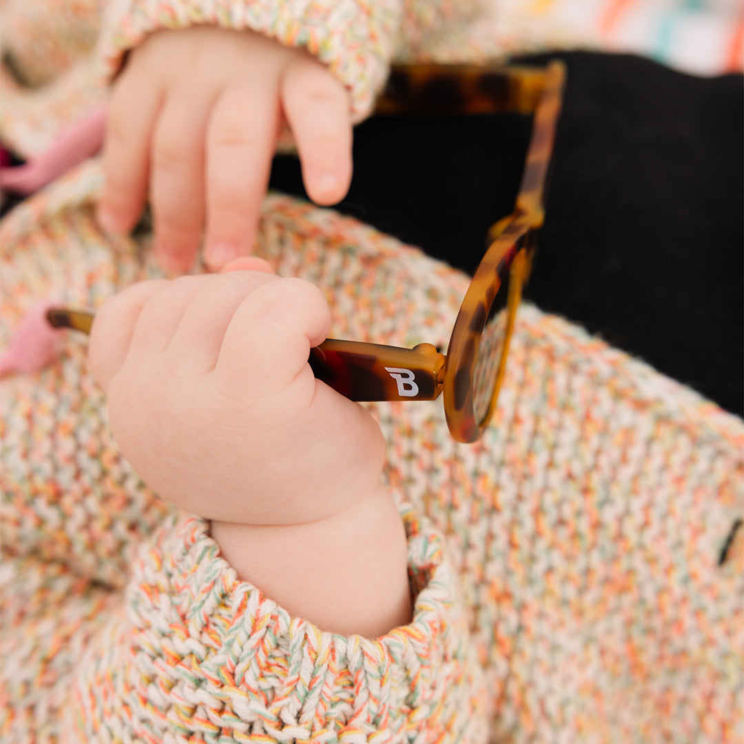 Babiators Original Cat-Eye Sunglasses - Classic Tortoise