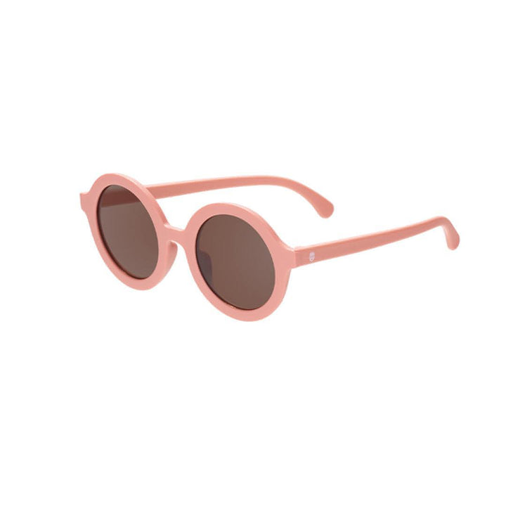 Babiators Original Euro Round Sunglasses - Peachy Keen-Sunglasses-Peachy Keen-0-2y (Junior) | Babiators UK