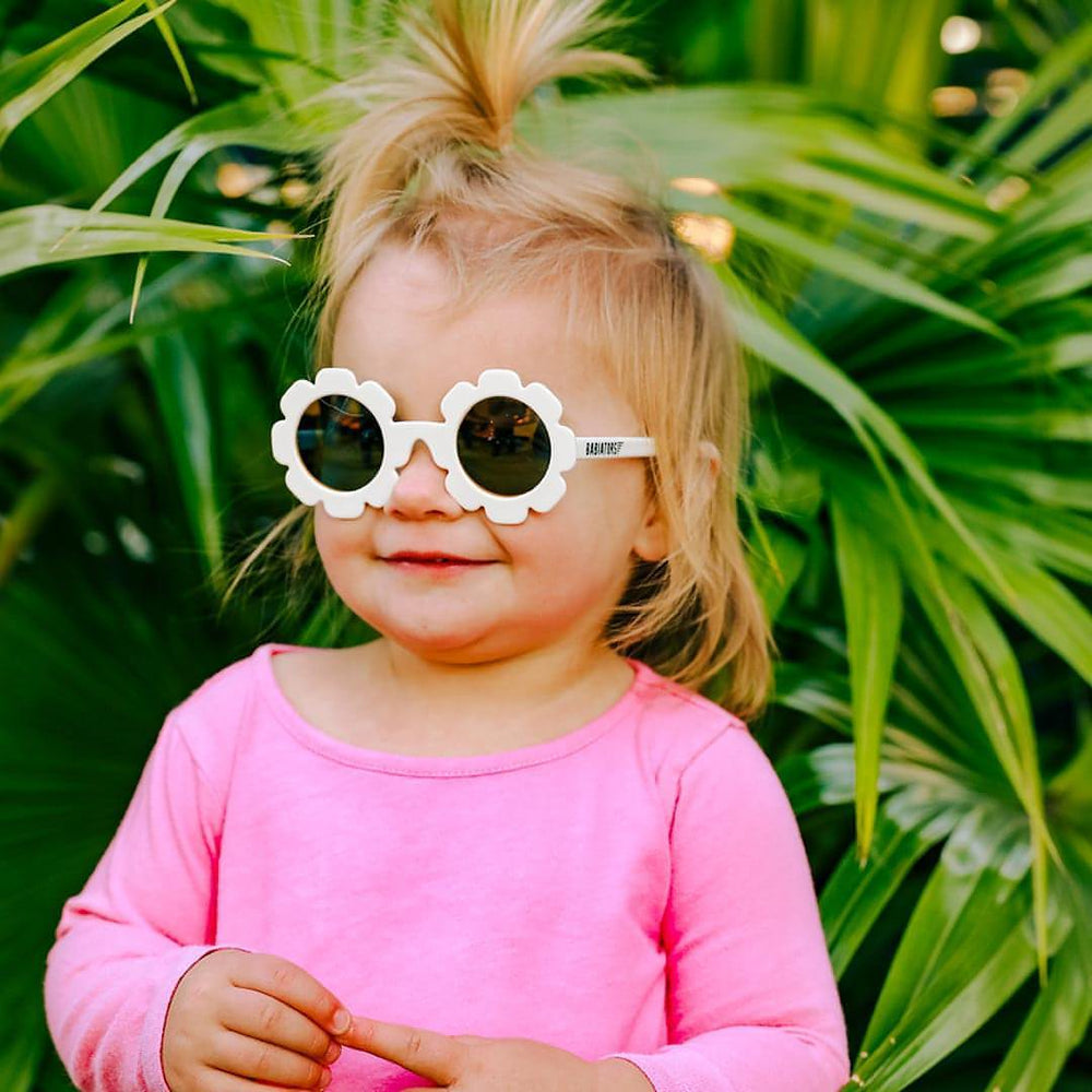 Babiators Original Flower Sunglasses - Daisy-Sunglasses-Daisy-0-2y (Junior) | Babiators UK