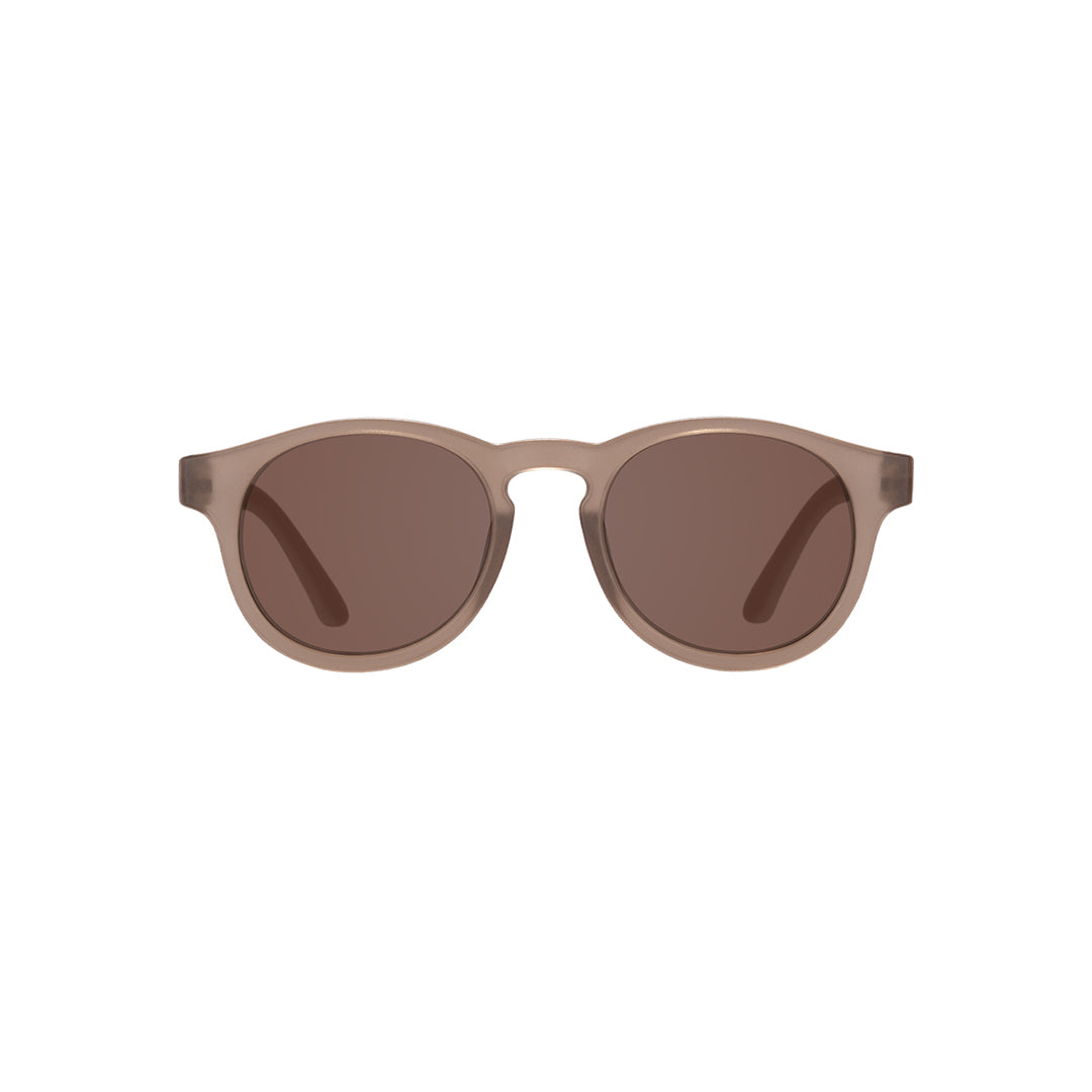 Babiators Original Keyhole Sunglasses  - Cocoa Cloud