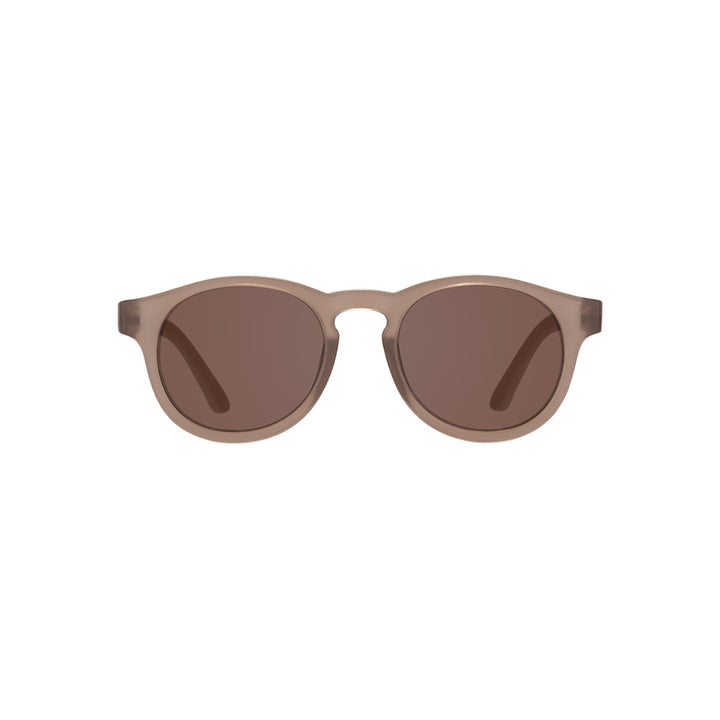 Babiators Original Keyhole Sunglasses  - Cocoa Cloud