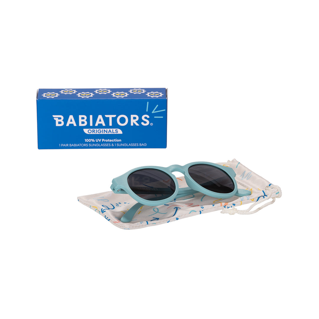Babiators Original Keyhole Sunglasses - Morning Glory