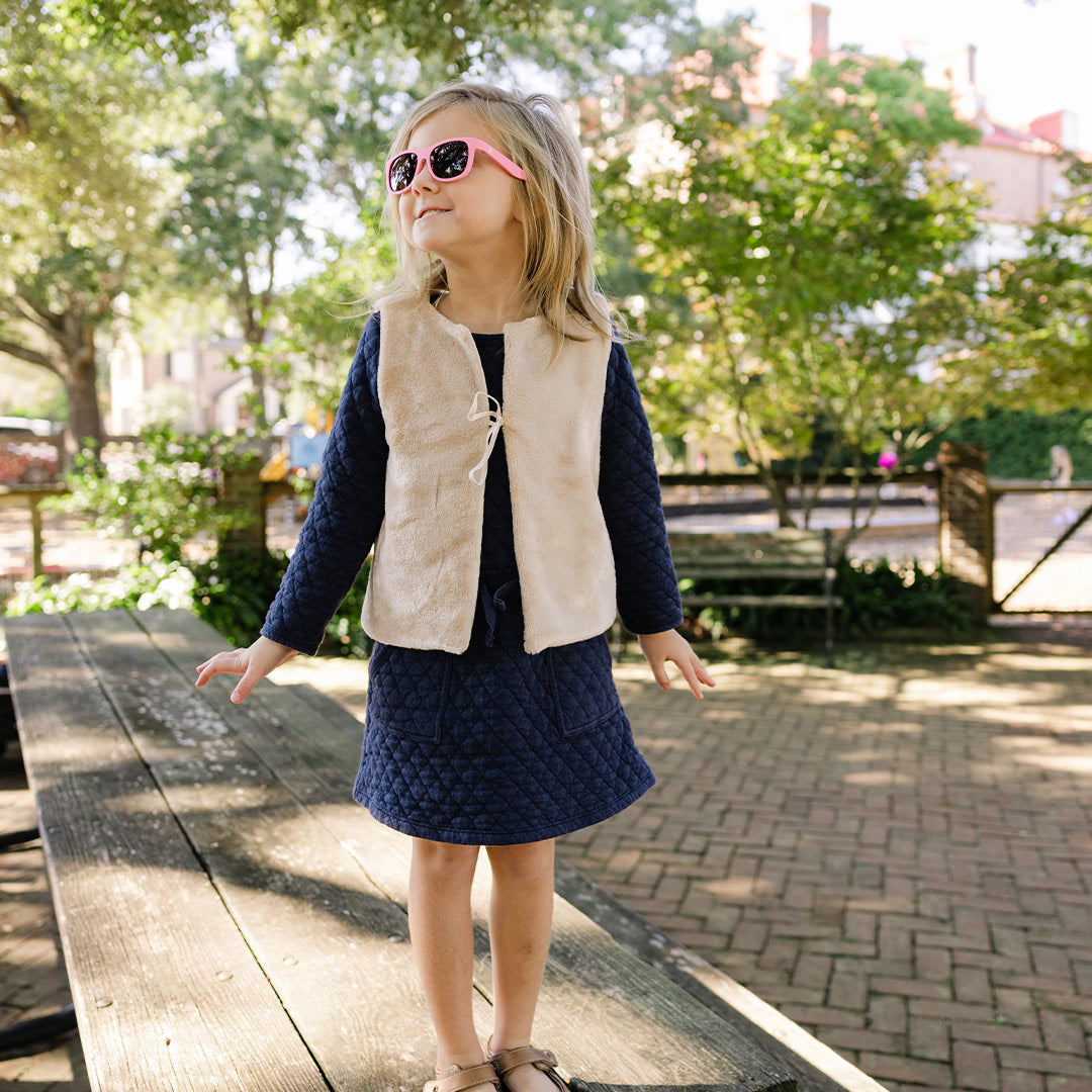 Babiators Original Navigator Sunglasses - Candy Pink