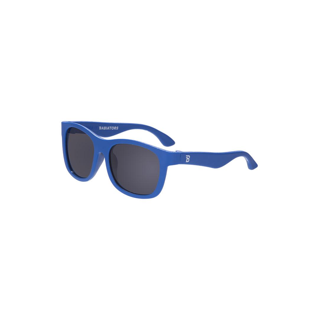 Babiators Midnight Blue Polarized Kid Sunglasses With Mirrored Lens