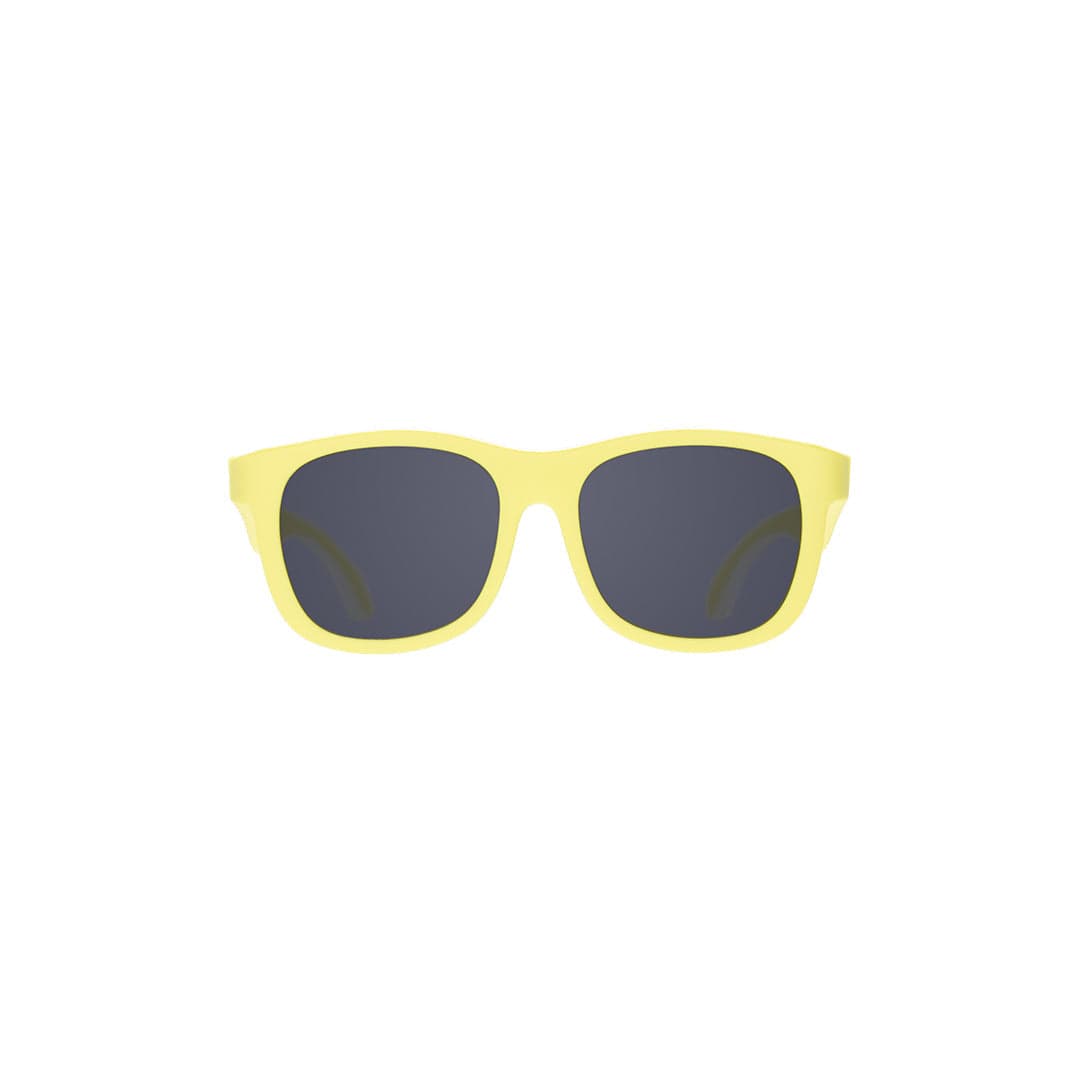 Babiators Original Navigator Sunglasses - Lemon Zest-Sunglasses-Lemon Zest-0-2y (Junior) | Babiators UK