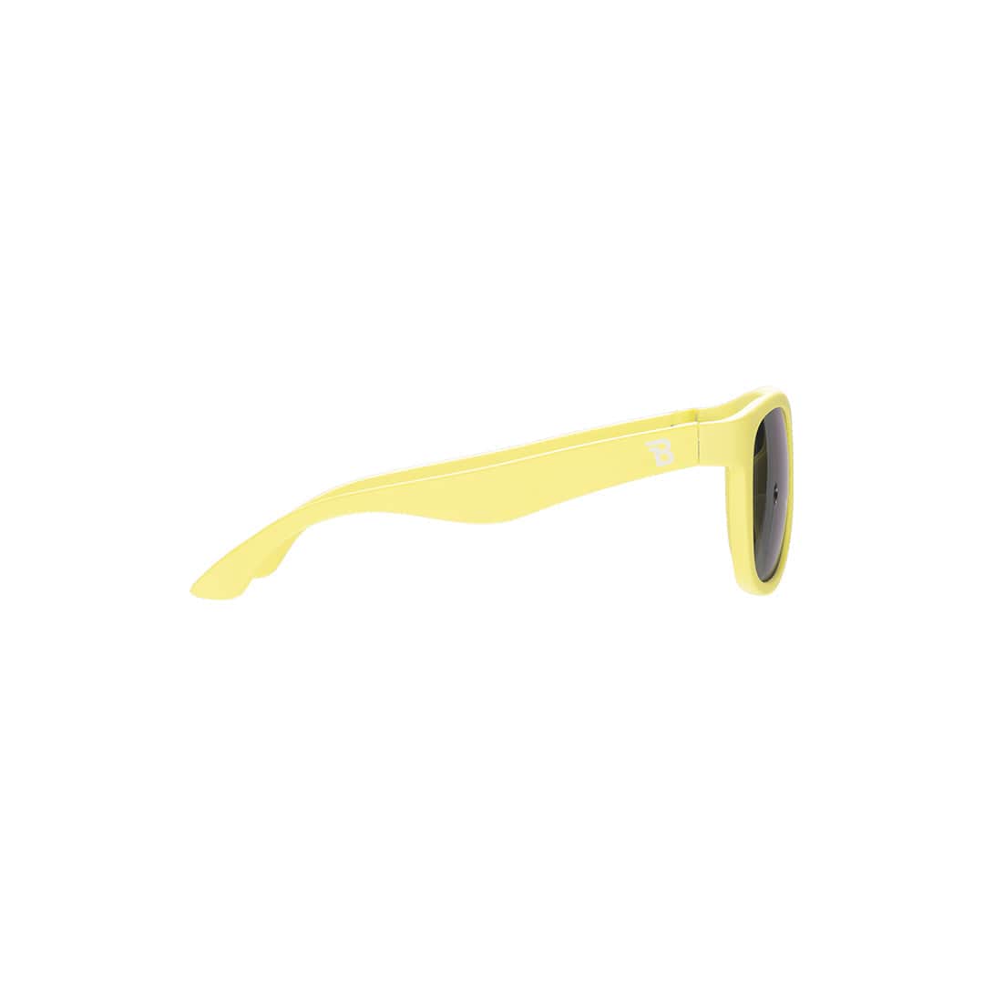 Babiators Original Navigator Sunglasses - Lemon Zest-Sunglasses-Lemon Zest-0-2y (Junior) | Babiators UK