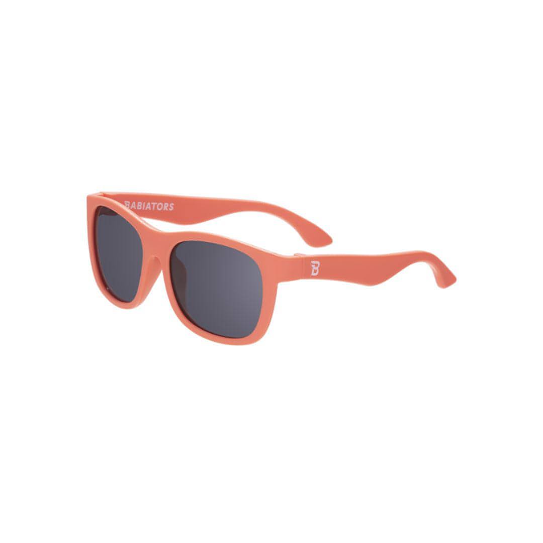 Babiators Silicone Sunglasses Strap | Light Grey | Babiators UK