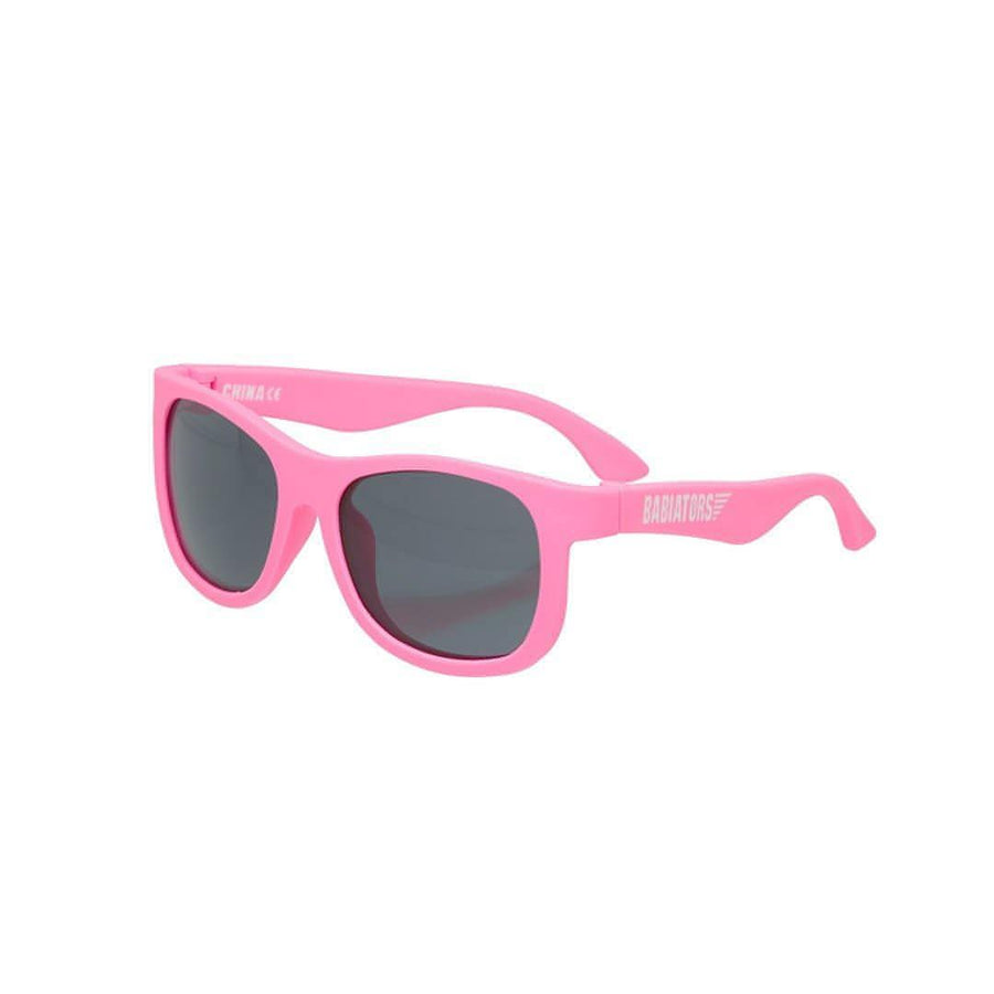 Babiators Original Navigator Sunglasses - Think Pink!-Sunglasses-Think Pink-0-2y (Junior) | Babiators UK