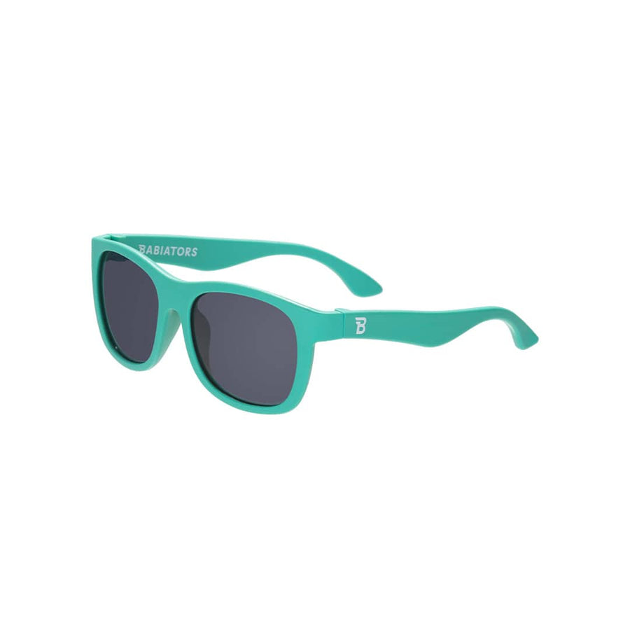 Babiators Original Navigator Sunglasses - Tropical Tide-Sunglasses-Tropical Tide-0-2y (Junior) | Babiators UK