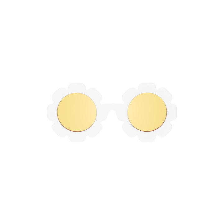 Babiators Polarised Flower Sunglasses - Daisy