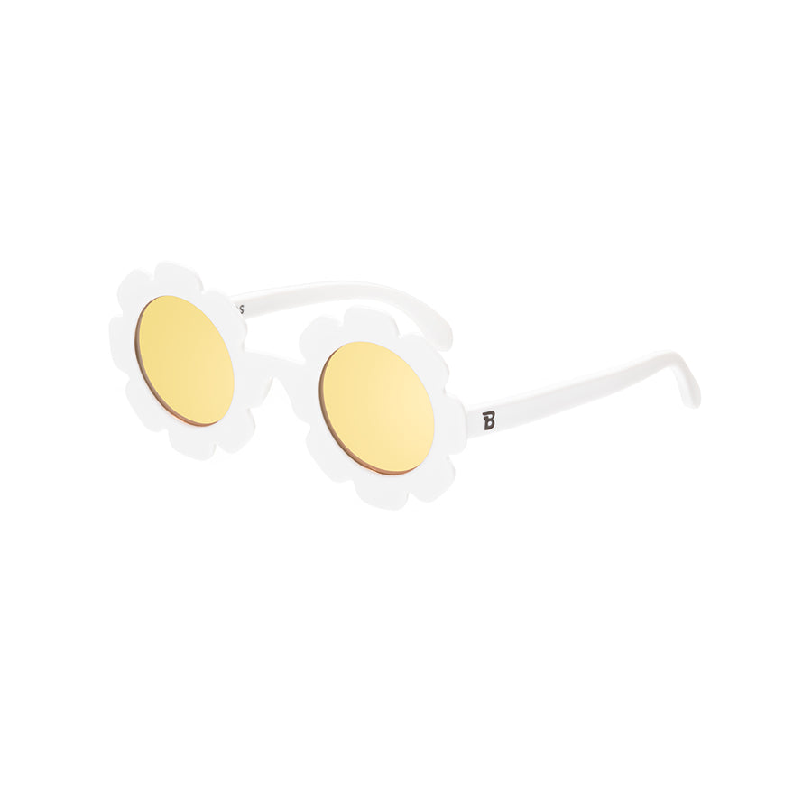 Babiators Polarised Flower Sunglasses - Daisy