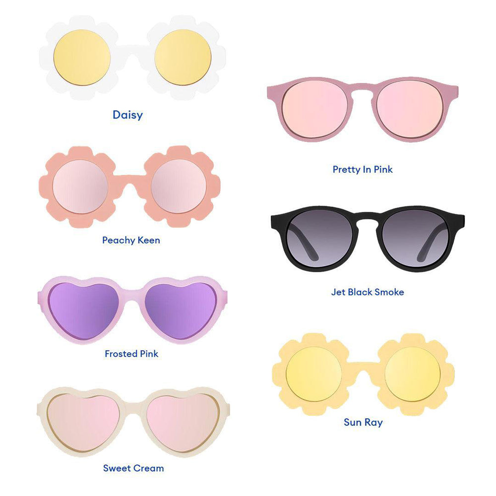 Babiators Little Adventurer Polarised Bundle