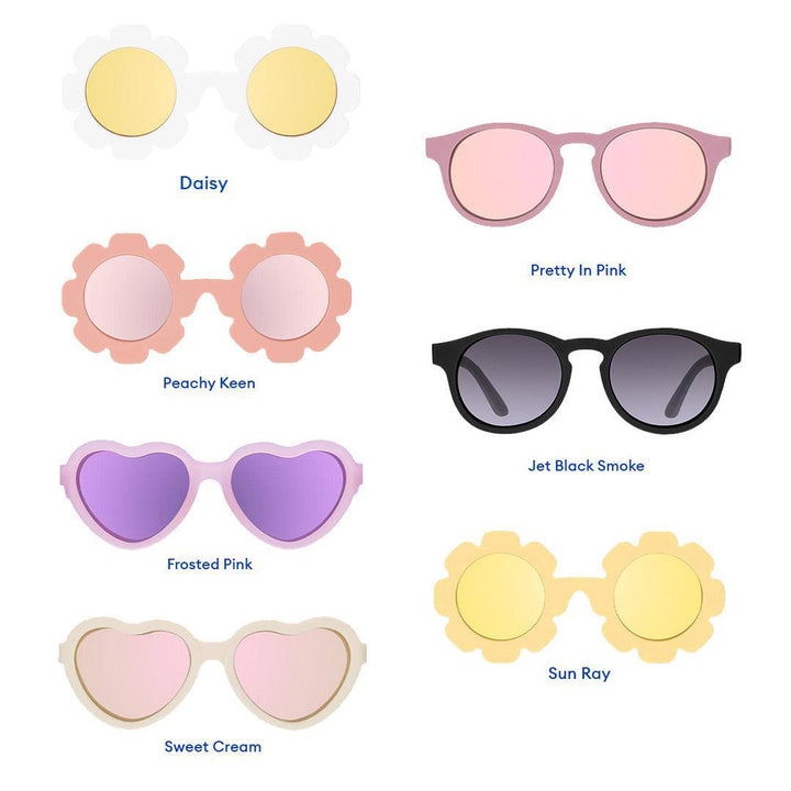Babiators Little Adventurer Polarised Bundle