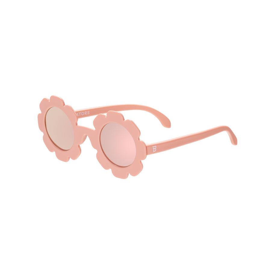 Babiators Polarised Flower Sunglasses - Peachy Keen