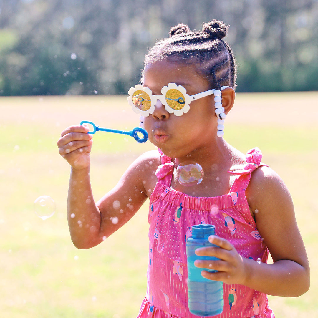 Babiators Polarised Flower Sunglasses - Daisy