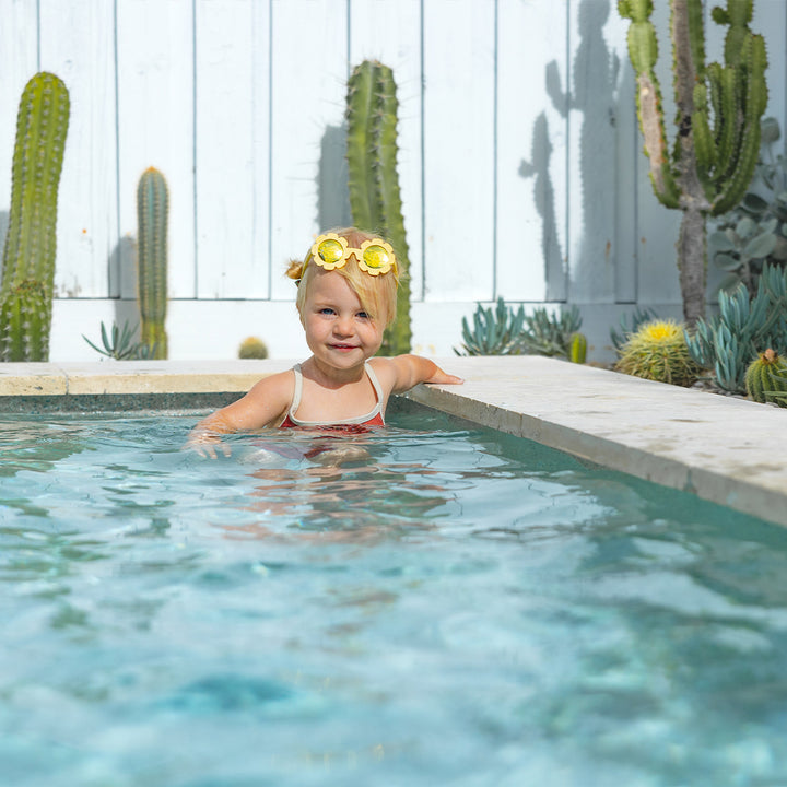 Babiators Polarised Flower Sunglasses - Sun Ray