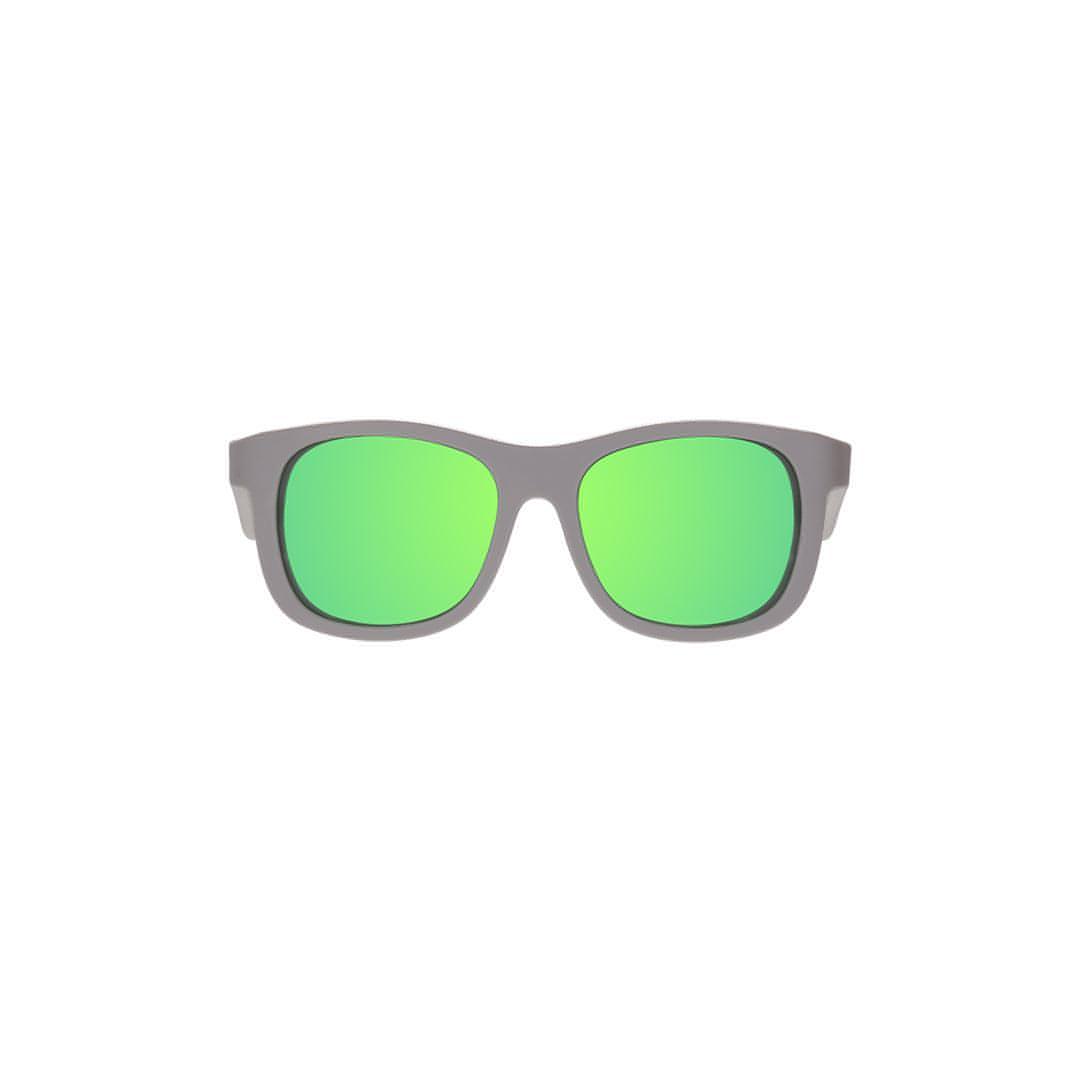Babiators Polarised Navigator Sunglasses - Graphite Gray