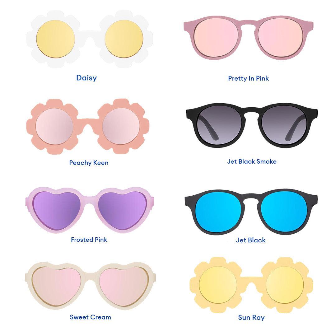 Babiators Little Adventurer Polarised Bundle-Sunglasses-810110122161-2 | Babiators UK