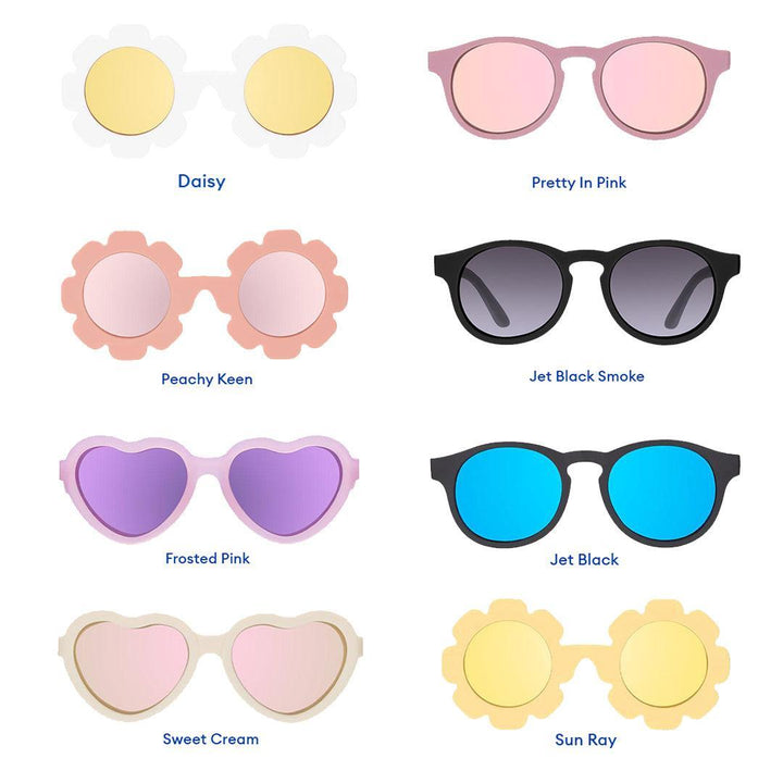 Babiators Little Adventurer Polarised Bundle-Sunglasses-810110122161-2 | Babiators UK