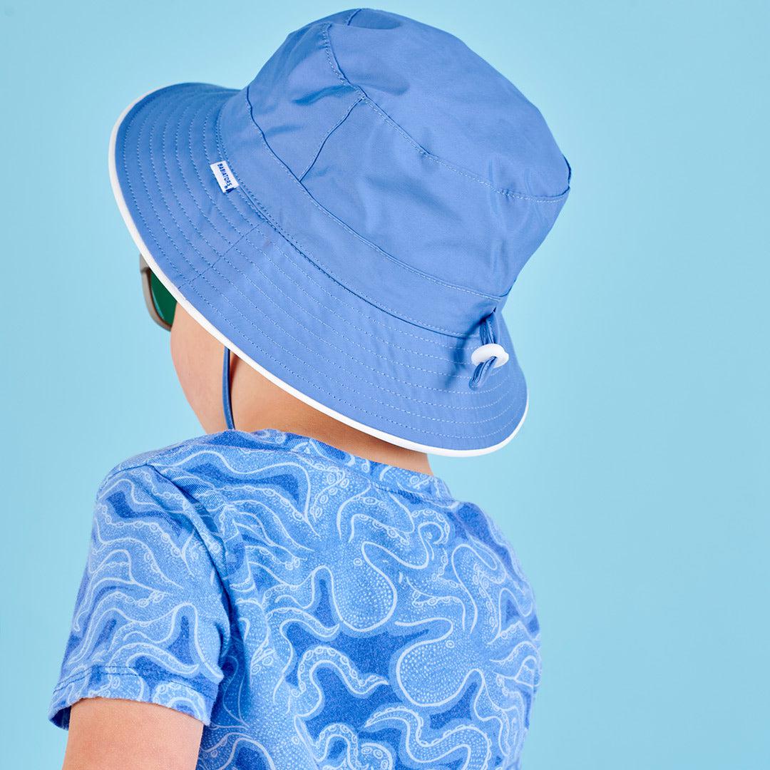 Babiators UPF 50+ Sun Hat  - Blue Stone