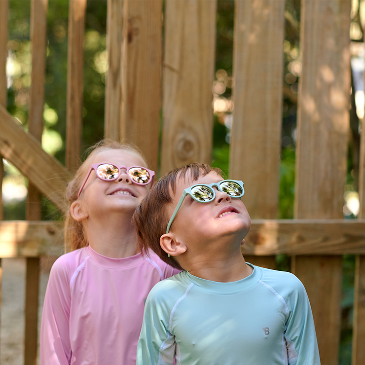 Baby sunglasses shop uva uvb protection