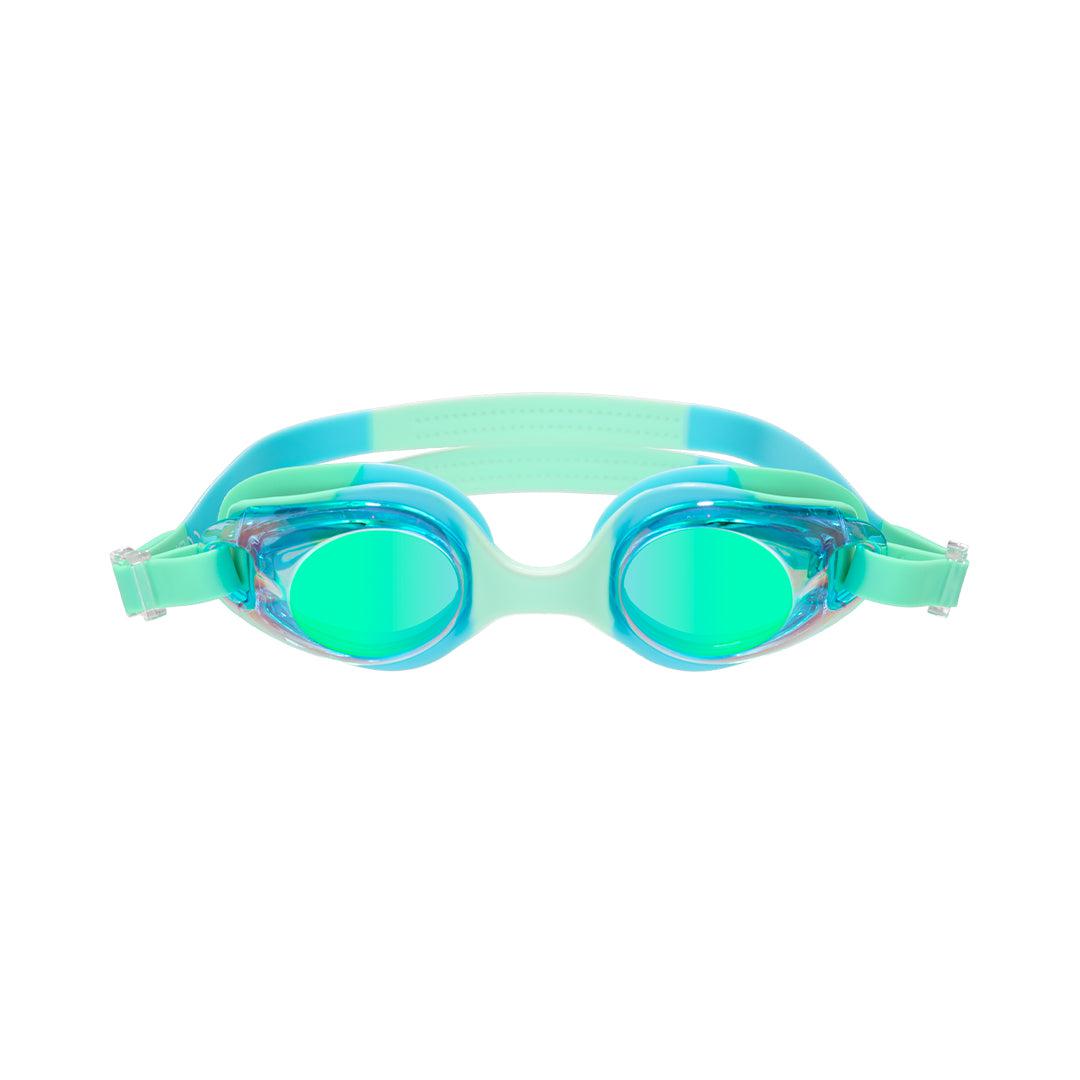 Babiators Swim Goggles Blue Multi Babiators UK