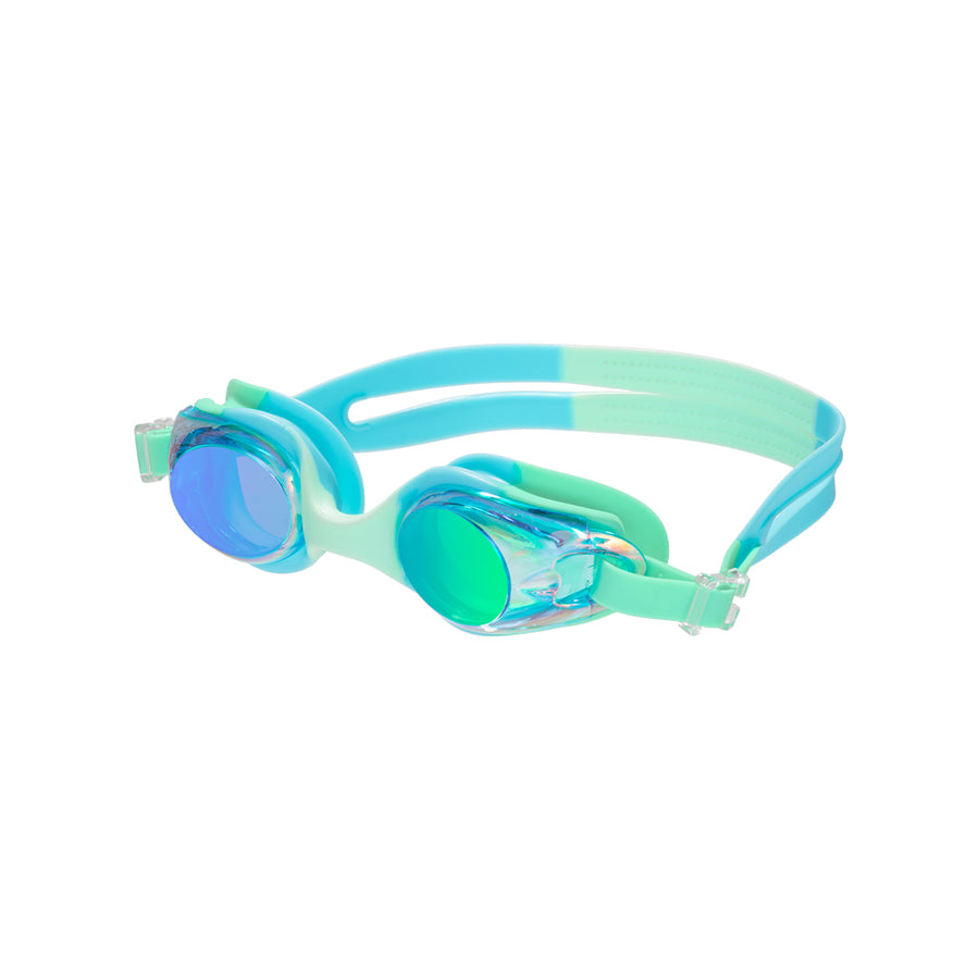 Babiators Swim Goggles - Blue Multi