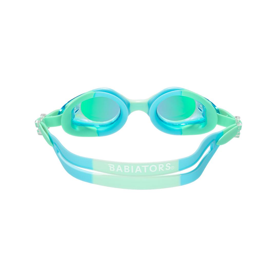 Babiators Swim Goggles Blue Multi Babiators UK