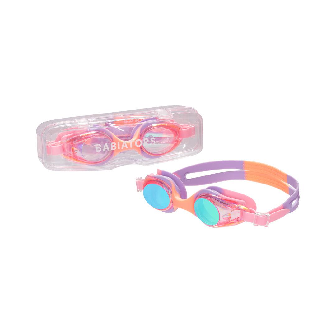 Fashion babiators swim goggles