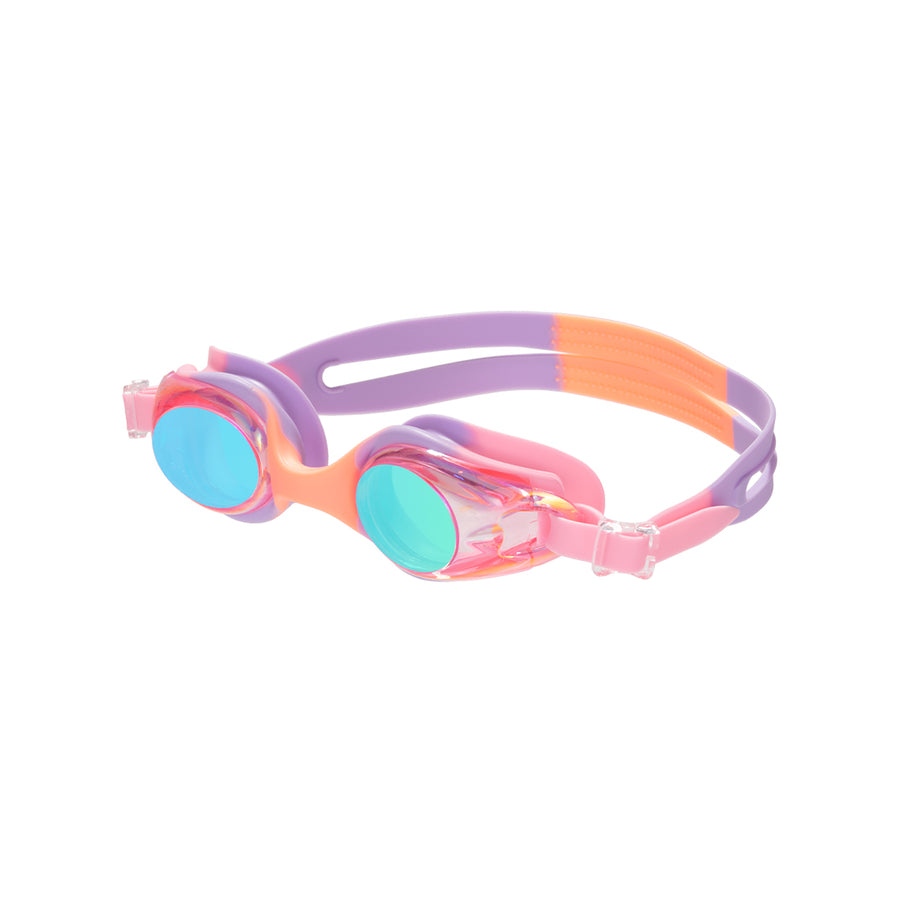 Babiators Swim Goggles - Pink Multi